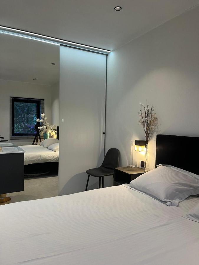 Accommodatie bij particulieren Prive Kamer Met Eigen Douche En Lavabo
